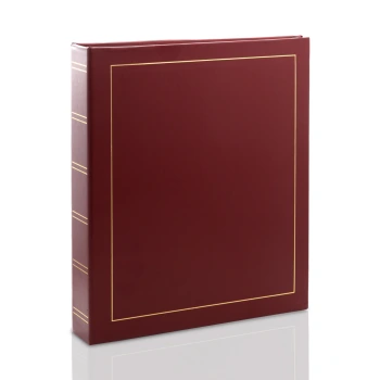 Album wsuwany Classic Bordo (600 zdjeć 10x15)